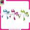 plastic emulational children ride on toy children tricycle