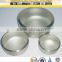 ASTM A403 WP304/316L Stainless Steel 16" Inch Sch40 Pipe End Cap Fittings