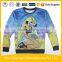 Custom sweatshirt wholesale sweater whole sublimation print sweatshirt