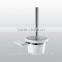 Stainless Steel Bathroom Accessory Toilet Brush Holder