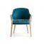 Restaurant armchair antique dining chair YA70178