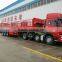 Side Wall Semi Trailer For Carrying Crops