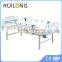 Steel Frame Simple Electric Family Nursing Bed For Aged