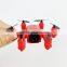 mini drone with hd camera 2MP HD Camera angle RTF FQ777 126C radio remote control industrial New toys 2016
