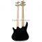 wholesale electric guitar double neck bass guitar