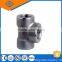 A105 carbon steel socket weld forged pipe fittings