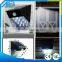Solar LED PIR Motion Sensor Garden /Flood/ Entrance Outdoor Wall Light 12LED