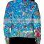 Customized Sublimated Polyester Fleece Hoodies/ Hooded Sweatshirt/ Sublimation Printing Hoodies