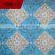 pvc building material 600*600 pvc ceiling panel perforated gypsum board