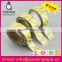 Brand new gold blocking masking tape