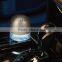 CAR AIR FRESHENER WITH ALUMINIUM COVER