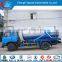 Hot! Euro3 Sewage cleaning tanker truck for sale