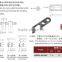 CUMSA Standard Precision Locating Clamps