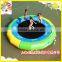 Summer sea side party game inflatable water trampolines