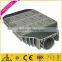 Gold supplier aluminium profile factory price led street light