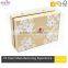 Convenient Promotion Yellow Rectangle Gift Box For Pens