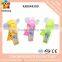 Summer gift and funny design for kids electronic hand fan toy