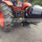 Mixer for Tractor with Hydraulic Cylinder, Tractor Cement Mixer