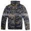 Hunting Battery Heated Jacket, Mens Wholesale Military Digital Tan Ski Snow 100% Waterproof Camo Bomber Jacket