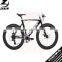 700C aluminum alloy frame white painting disc brakes road city men's bike bicycle cycle cycling