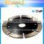 Marble/granite cutting diamond saw blade