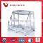 factory supply high quality galvanized fire escape ladder