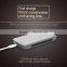 10000mAh 3A output usb type c female power bank with micro usb to type c