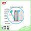 OEM 2500mah power bank with built-in cable super slim promotion gift power bank