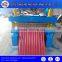 Building material used metal roofing sheet cold roll forming machine
