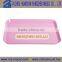 2015 top sell disposable plastic food tray mould