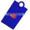 Economic hotsell luggage tag silicone