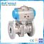 5/2inch pneumatic globe valve for steam