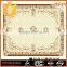 2013 popular design floor marble waterjet inlay