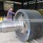 Steel casting support roller for rotary kiln