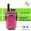 Mnin Children two way radio for kid handheld with COLORS AVAILABLE