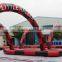Factory Price Inflatable Race Track For Car