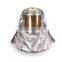 Aluminized Aramid Functional Fabric for Entry Suit With High Temperature Protection