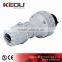 KEDU IP67 Industrial Plug and Socket Coupling With CE,SEMKO Centification