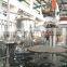 aluminum foil sealing bottle milk production line flavor milk making machine