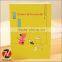 New high quality cute cartoon notebook for school