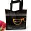 Promotional Logo Bags Fabric Shopping Bag Non Woven Fabric Bags