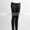 F5W31015 Wholesale Japanese Leather Leggings Custom Yoga Leggings Girls
