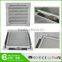 HVAC Systems Aluminum Linear Bar Grille Air Diffuser/Ceiling Air Ventilation Extractor /Circular Air Outlet