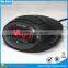 0.6 inch LED display mini clock radio,FM/AM clock radio