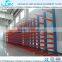 Heavy duty warehouse storage cantilever arm rack