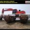 2015 New China Famous ~ 20 Ton Pontoon Undercarriage Amphibious Excavator with 1.1 m3 Bucket , CE , EPA , Model: MAX225SD
