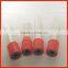 Ganda red tube free vacutainer disposable for hospital use
