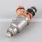 High quality and Competitive Prices Toyota Fuel Injector Parts For Toyota MR2 Celica Land cruiser OEM 23209-74080