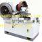 Automotive brake discs lathe for high-quality low-cost configuration
