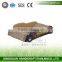 BSCI QQCatree Factory cat application cardboard cat scratcher cat box houses